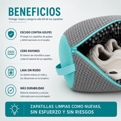 LAVINN™ Bolsa de Lavado para Zapatillas