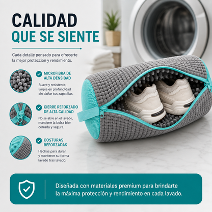 LAVINN™ Bolsa de Lavado para Zapatillas