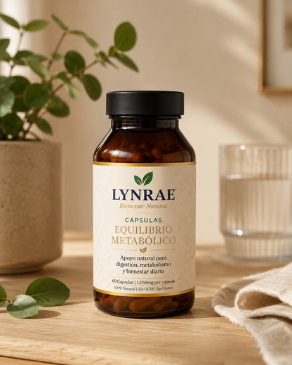 Lynrae Esencial® - Suplemento Dietario Natural