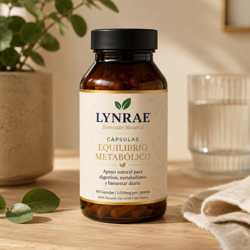 Lynrae Esencial® - Suplemento Dietario Natural