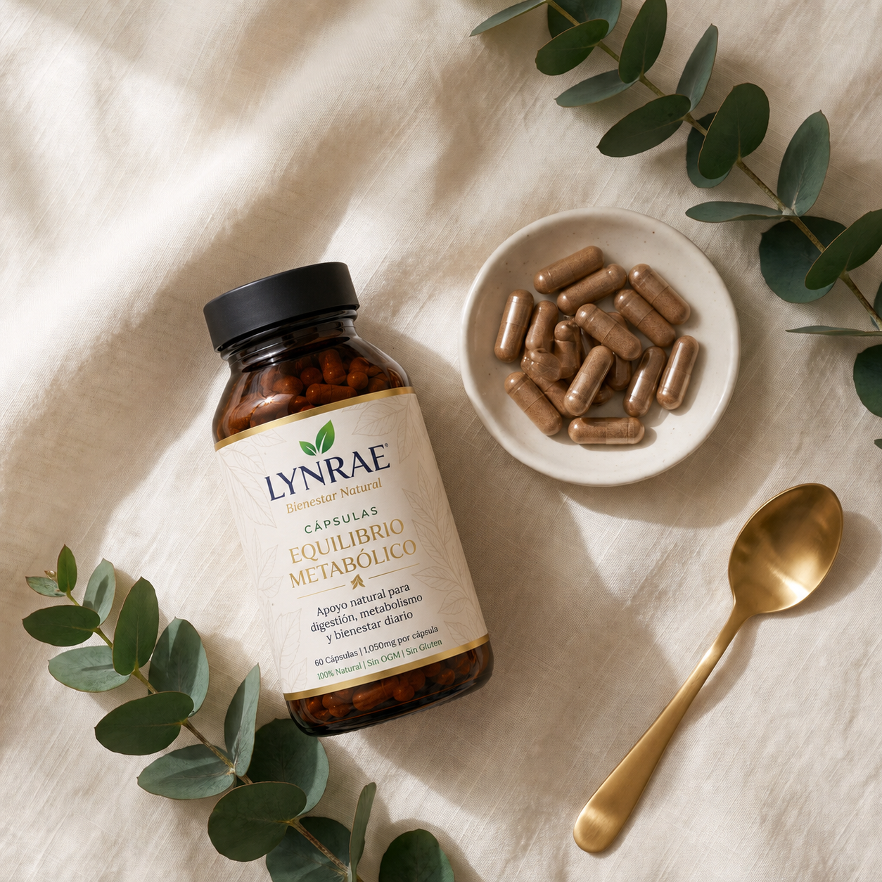 Lynrae Esencial® - Suplemento Dietario Natural