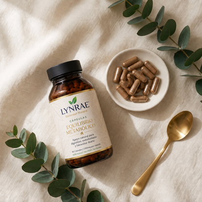 Lynrae Esencial® - Suplemento Dietario Natural