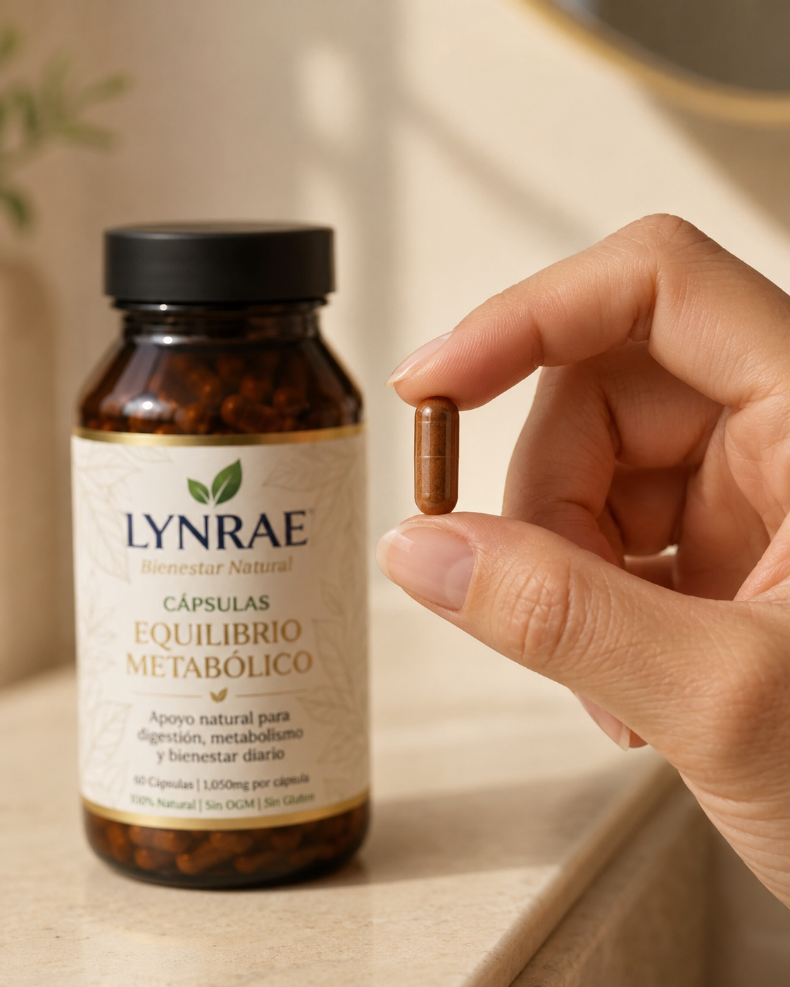 Lynrae Esencial® - Suplemento Dietario Natural