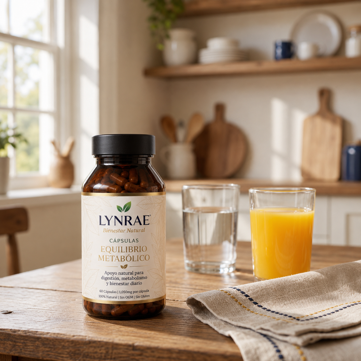 Lynrae Esencial® - Suplemento Dietario Natural