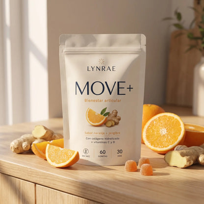 MOVE+ | Bienestar y movilidad articular